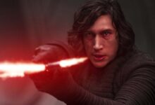 Disney cancela filme de Adam Driver da franquia Star Wars