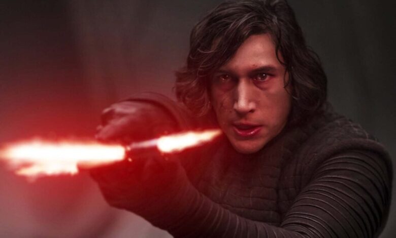 Disney cancela filme de Adam Driver da franquia Star Wars