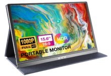 Gaming display para Switch, Xbox e PC quase de graça na Amazon