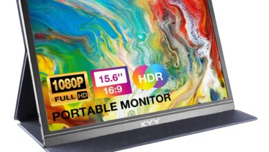 Gaming display para Switch, Xbox e PC quase de graça na Amazon