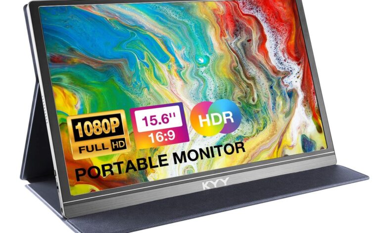 Gaming display para Switch, Xbox e PC quase de graça na Amazon