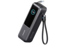 Power bank de 25.000mAh ideal para gamers é promoção na Amazon