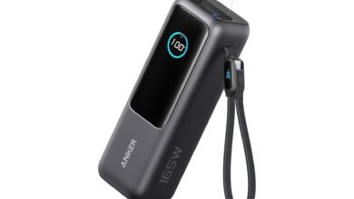 Power bank de 25.000mAh ideal para gamers é promoção na Amazon
