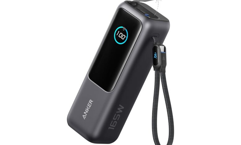 Power bank de 25.000mAh ideal para gamers é promoção na Amazon