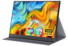 Monitores portáteis tornam jogos no Switch mais acessíveis