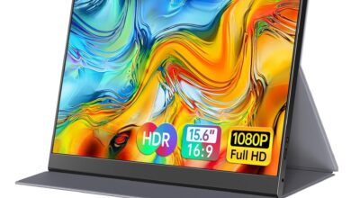 Monitores portáteis tornam jogos no Switch mais acessíveis