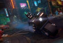 Arkham ganha nova história com Legacy Of The Dark Knight
