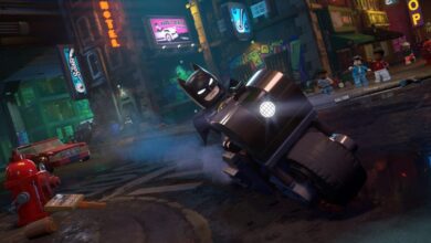 Arkham ganha nova história com Legacy Of The Dark Knight