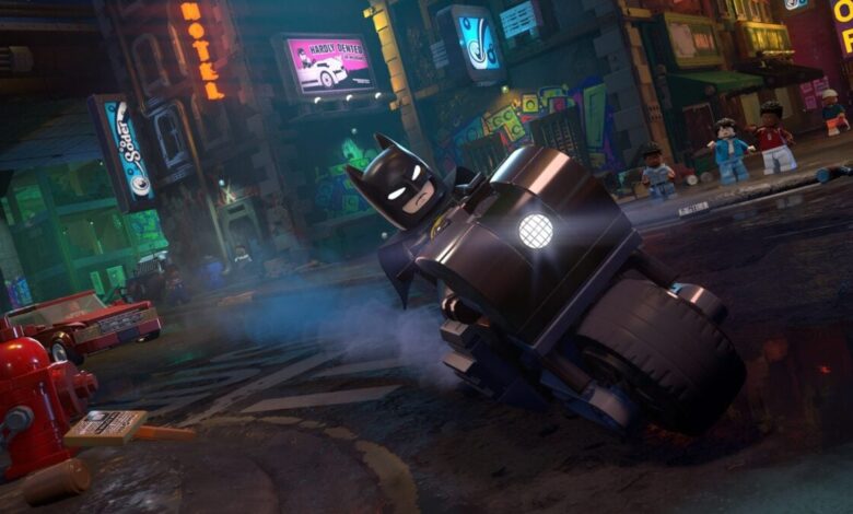 Arkham ganha nova história com Legacy Of The Dark Knight