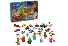 LEGO City Advent Calendar 2025 tem preço recorde na Amazon