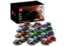 Amazon faz grandes ofertas em LEGO no Prime Day, mini F1 a R$3
