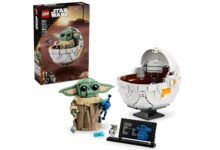 LEGO lança Grogu Set com Hover Pram a preço recorde na Amazon