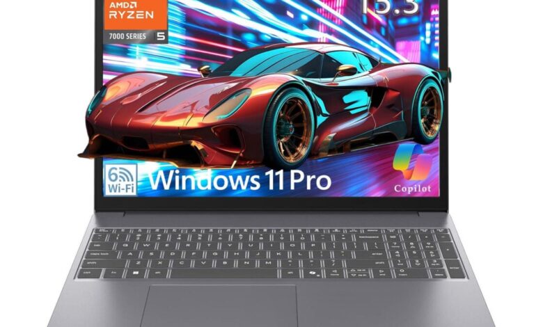 Lenovo Gaming Laptop com 62% de desconto na Amazon