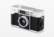 Lomo lança câmera 35mm que carrega via USB-C