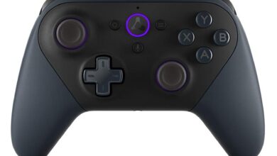 Luna Controller para PC e Mac fica 2x mais barato que PS5