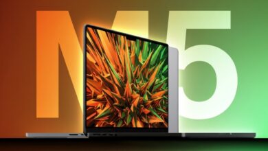 Apple revela M5 MacBook Pro, mas há atraso no design
