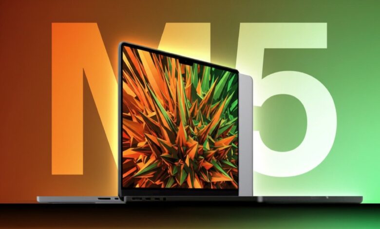 Apple revela M5 MacBook Pro, mas há atraso no design
