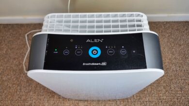 Tecnologia do Alen BreatheSmart 35i melhora qualidade do ar
