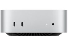 Apple reduz estoque do Mac Mini, gamers aproveitam chance