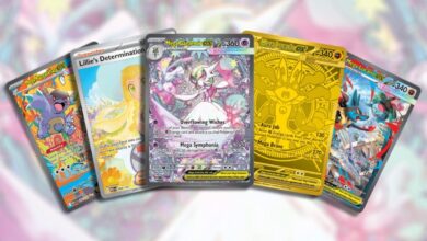 Os 10 cards mais valiosos do mundo do games