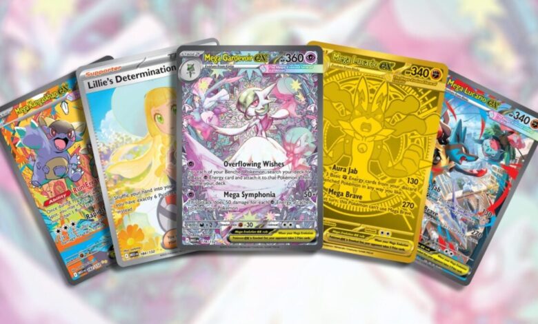 Os 10 cards mais valiosos do mundo do games