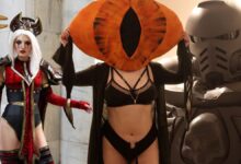 Dragon Con 2025 revela os melhores cosplays da cultura geek