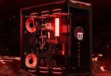 PC gamer da DOOM tem cooler que reproduz jogo em loop