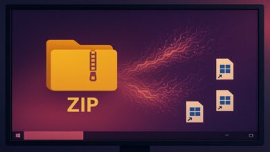 Malware se espalha por atalhos em arquivos ZIP maliciosos