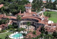 FAA estabelece novas restrições de voo sobre Mar-a-Lago