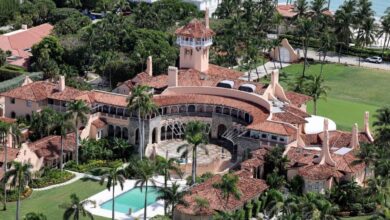 FAA estabelece novas restrições de voo sobre Mar-a-Lago