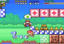 Nintendo Switch adiciona jogo Mario obscuro ao catálogo