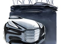 Mercedes-Benz apresenta Vision Iconic: design que ressoa tradição