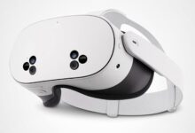 Amazon reduz preço do bundle Quest 3S para games VR