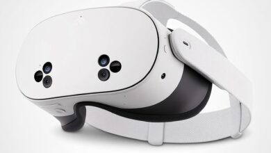 Amazon reduz preço do bundle Quest 3S para games VR