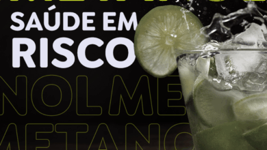 Polícia investiga falsificação de bebidas no DF e riscos à saúde