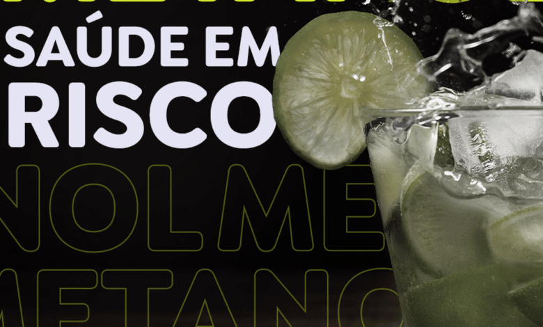 Polícia investiga falsificação de bebidas no DF e riscos à saúde