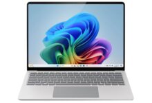 Microsoft Surface Laptop 512GB tem vendas como budget laptop