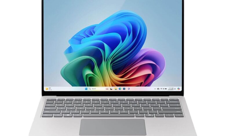 Microsoft Surface Laptop 512GB tem vendas como budget laptop