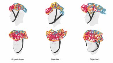 Rede neural otimiza desempenho e funcionalidade em design
