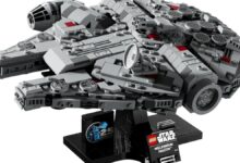 LEGO liquida estoque da Millennium Falcon na Amazon