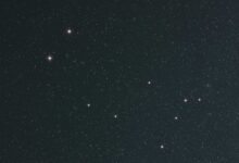 NASA apresenta desafio de constelações em 10 km de órbita