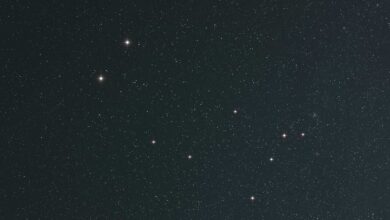 NASA apresenta desafio de constelações em 10 km de órbita