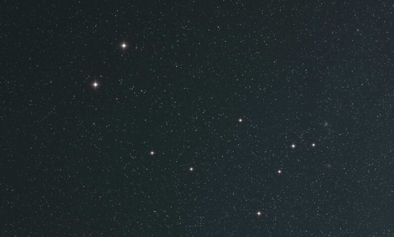 NASA apresenta desafio de constelações em 10 km de órbita