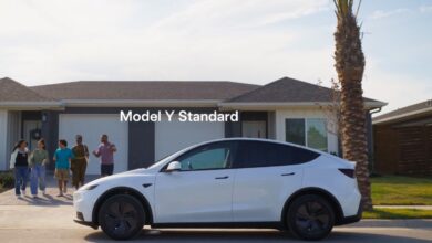 Tesla apresenta versão mais barata do Model 3 e Model Y
