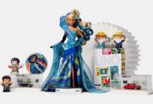MoMA e Mattel transformam obras em design pop culture