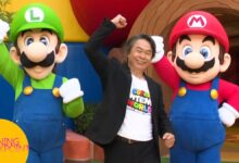 Nintendo revela declarações de Miyamoto sobre games clássicos