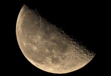 Satélites se alinham com Júpiter em 13 de outubro