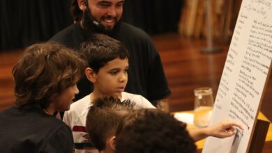 Projeto leva educação poética a escolas do Rio de Janeiro