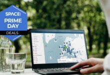 NASA lança foguete com desconto de 77% no NordVPN