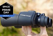Celestron lança binóculos para observação de cometas